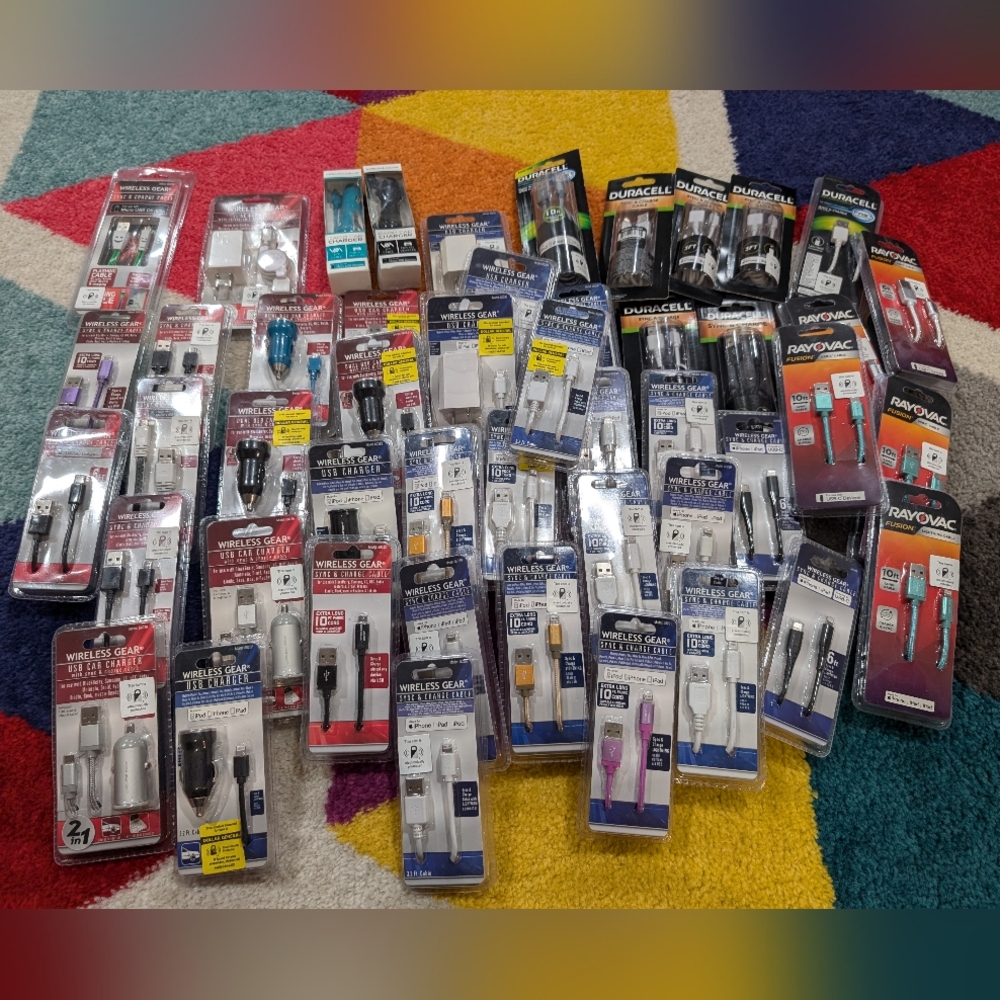 48 Chargers